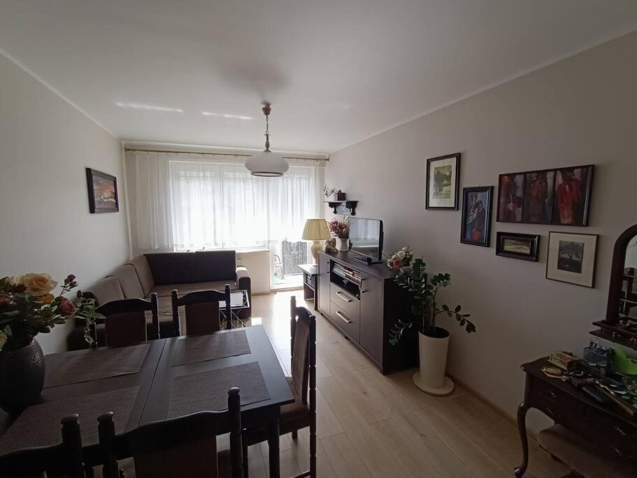 Apartament Pod Lasem โซพอต ภายนอก รูปภาพ
